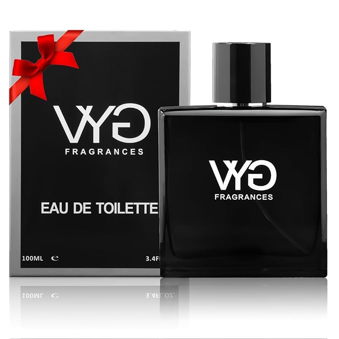VYG Pheromone Cologne for Men – 3.4 oz Hypnosis Pheromones Perfume, Long-Lasting Attraction Cologne with Fresh Masculine Scent, Confidence & Charm Booster 618sjlqkhrl. sx679