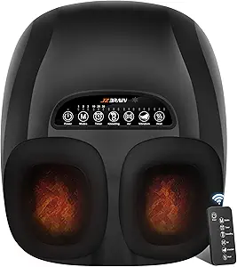 Shiatsu Foot Massager with Heat, Deep Kneading Foot and Ankle Massager with Compression & Vibration for Plantar Fasciitis and Neuropathy Relief, Relaxing Foot Therapy for Home & Office Use 71r5bmncull. ac sy300 sx300 ql70 fmwebp