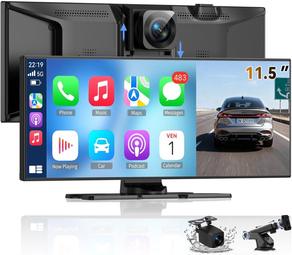 Wireless carplay screen 711jre+k0zl. ac sl1500