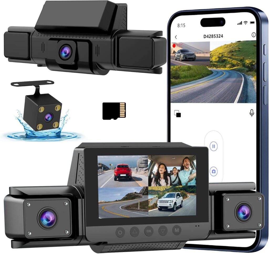 Dash cam 811bh6unh5l. ac sl1500