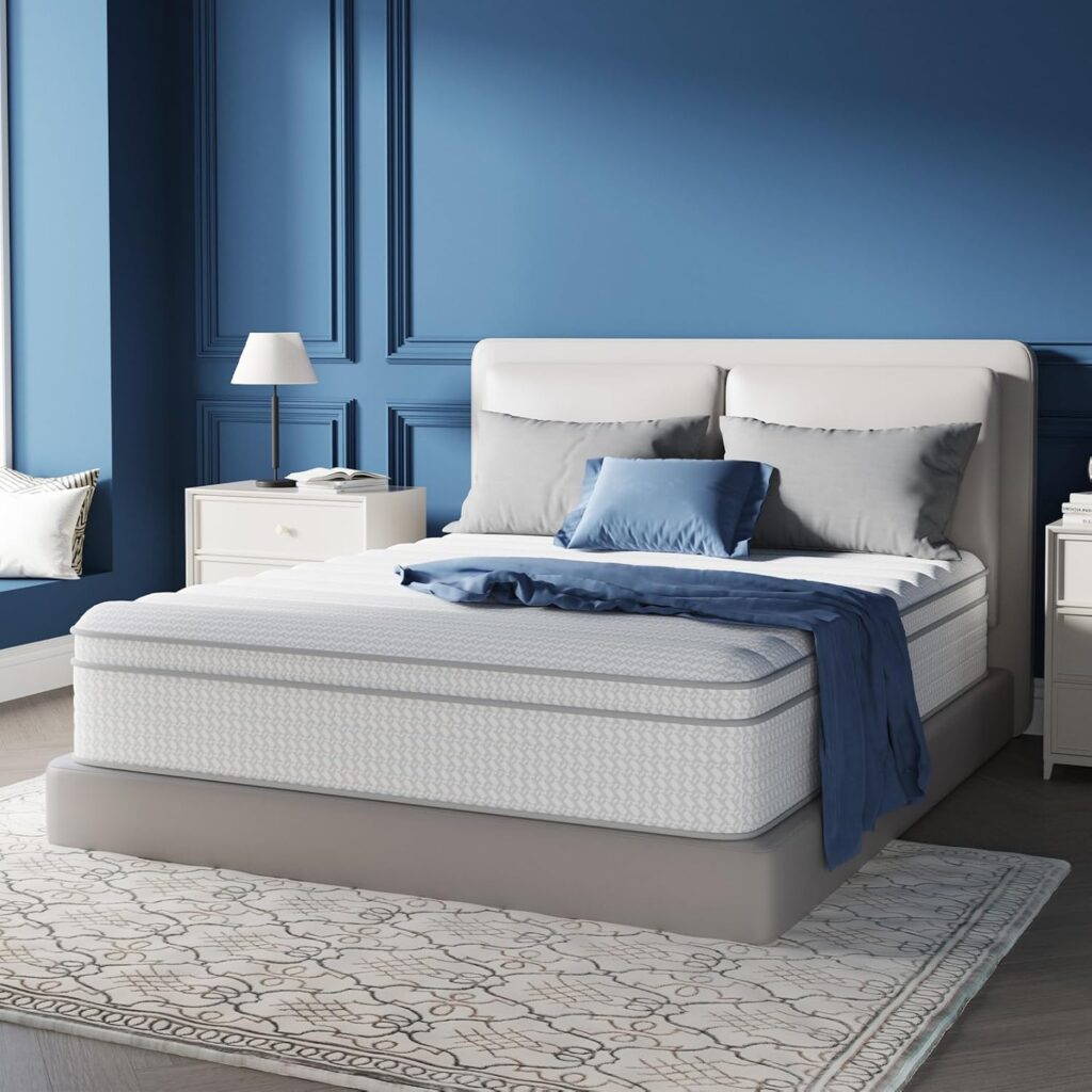 Queen mattress 716atuoca6l. ac sl1500