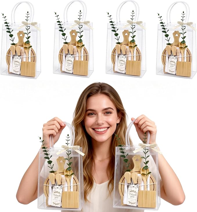 68-Pcs Baby Shower Game Prizes & 6 Sets Bridal Shower Favors – Cat Ear Cheese Board Set for Party Game Winners, Baby Shower & Bridal Shower Decorations 81czifh s7l. ac sx679