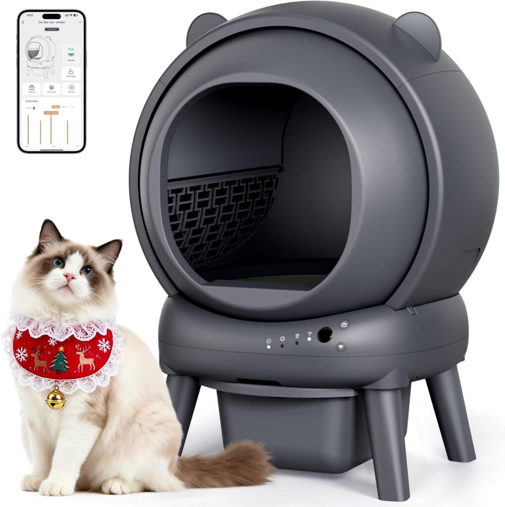 Litter box 71+fn4yobwl. ac sl1500