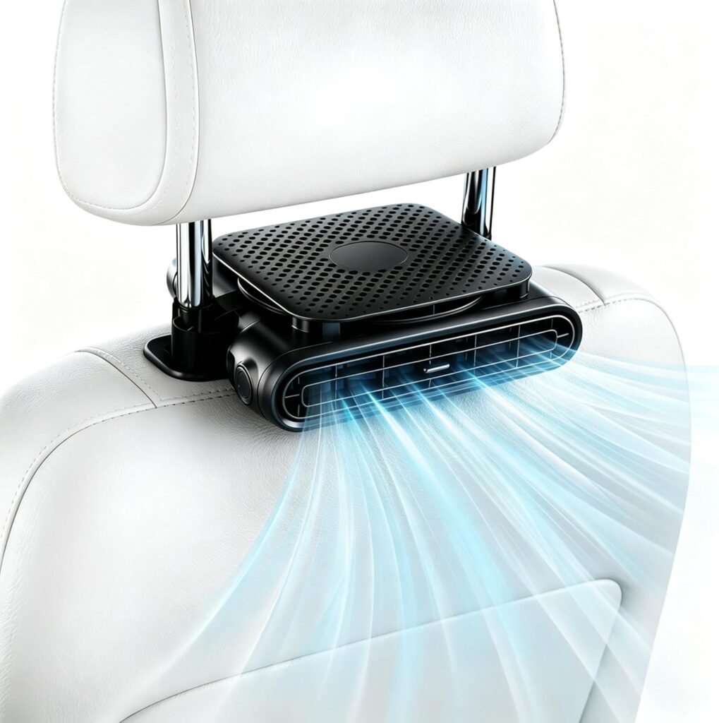 Car seat fan 71gbdsqde6l. ac sl1500