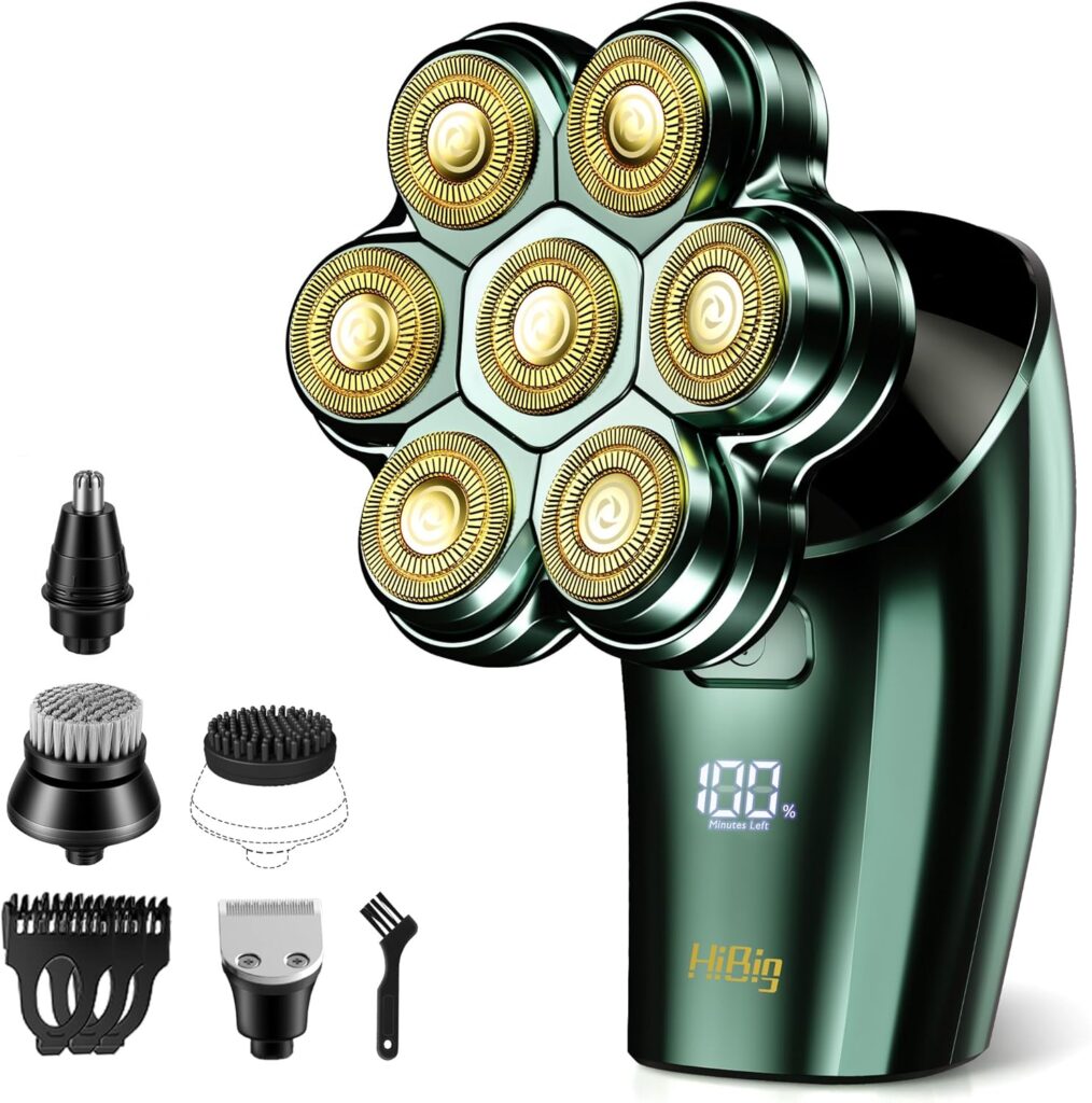 Head shaver 81dslpu12al. ac sl1500