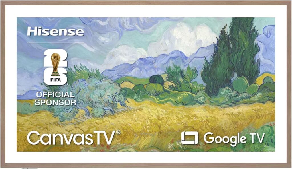 Hisense 55“ Hi-QLED S7 CanvasTV Series img 20260610 wa0135