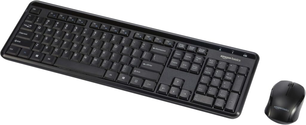 Keyboard and mouse 61avba5rfjl. ac sl1500