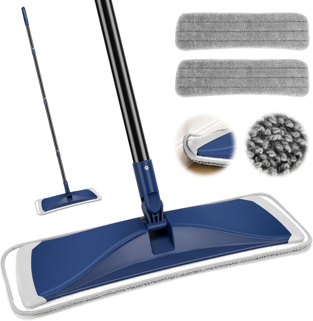BUVE Microfiber Flat Mop 71eoyhfb4jl. ac sl1500