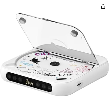 CD Player Portable img 20260721 wa0002