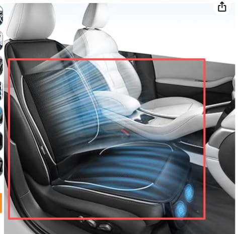 Coverado Cooling Car Seat Cushion img 20260721 wa0007
