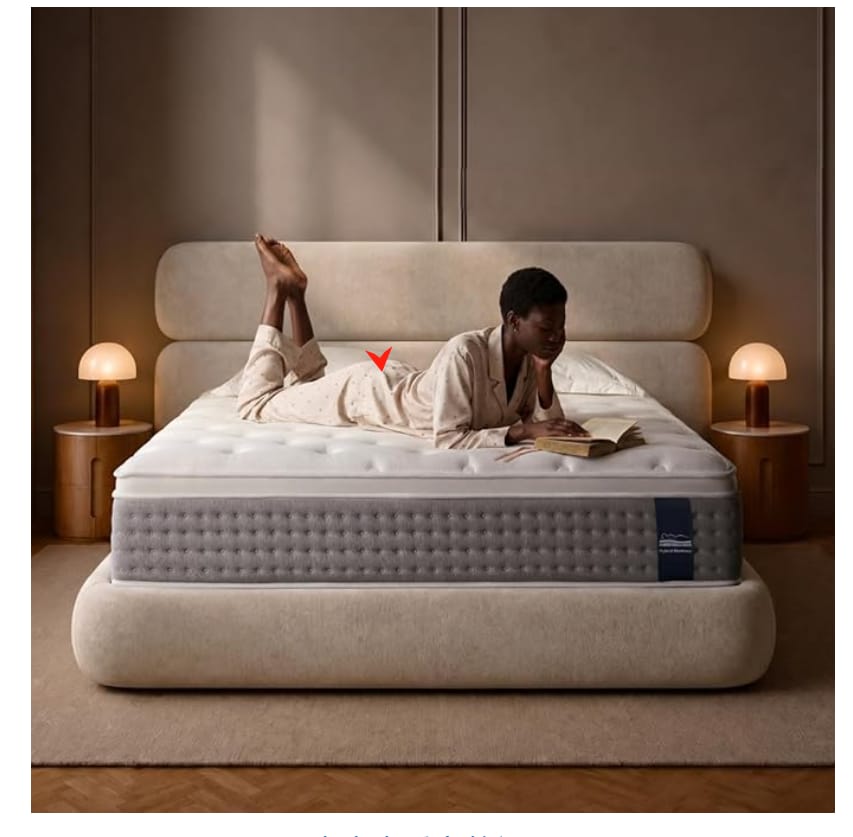 Queen Mattress img 20260724 wa0005