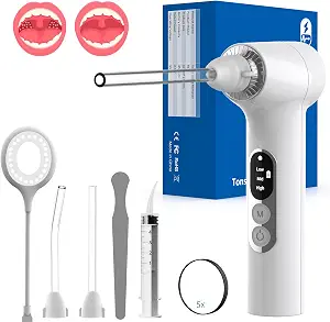 Tonsil stone remover 61quhd1+vcl. ac sy300 sx300 ql70 fmwebp