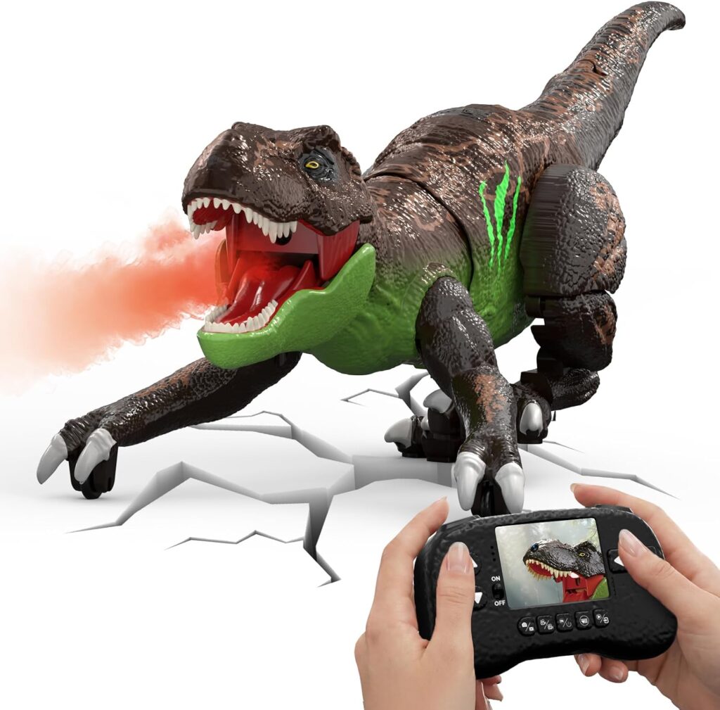 Rc dinosaur 71finwrnkxl. ac sl1500