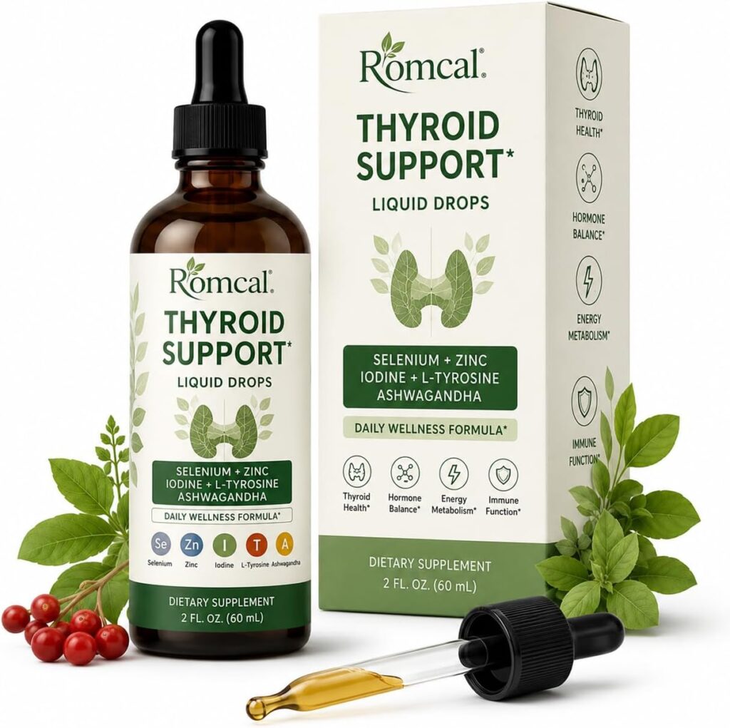 Thyroid support 71jieyczxul. ac sl1254