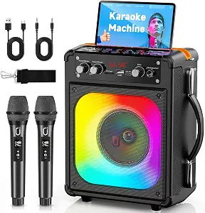 Karaoke machine 818ldpibtul. ac sy300 sx300 ql70 fmwebp