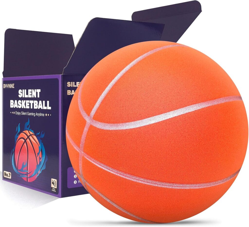 Silent Basketball 81bnywnvl4l. ac sl1500