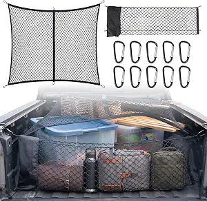 2-Pack Cargo Net for Pickup Truck Bed – Stretchable 4×4 to 7×7 Ft Truck Bed Net 81hpjwmehhl. ac sy300 sx300 ql70 fmwebp