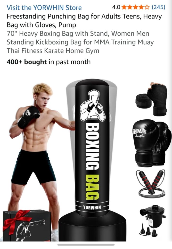Punching Bag img 20260807 wa0003