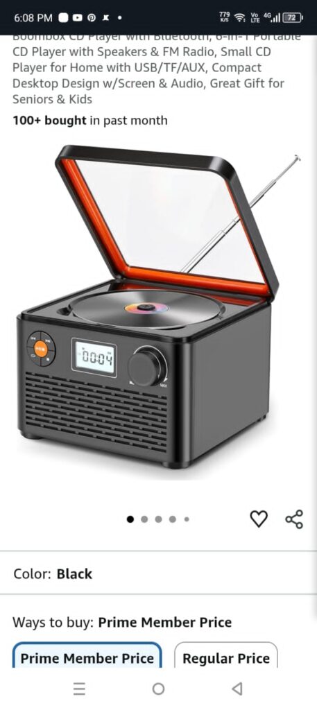 Boombox CD Player img 20260812 wa0004
