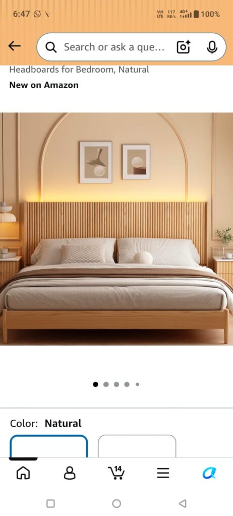 King Size Headboard img 20260813 wa0051