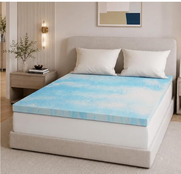 Novilla Twin Mattress Topper img 20260820 wa0037