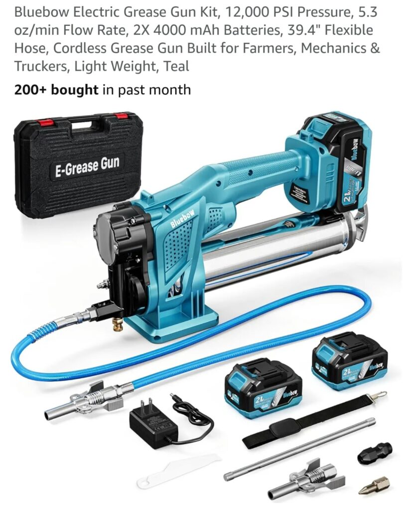 Bluebow Electric Grease Gun Kit img 20260820 wa0038