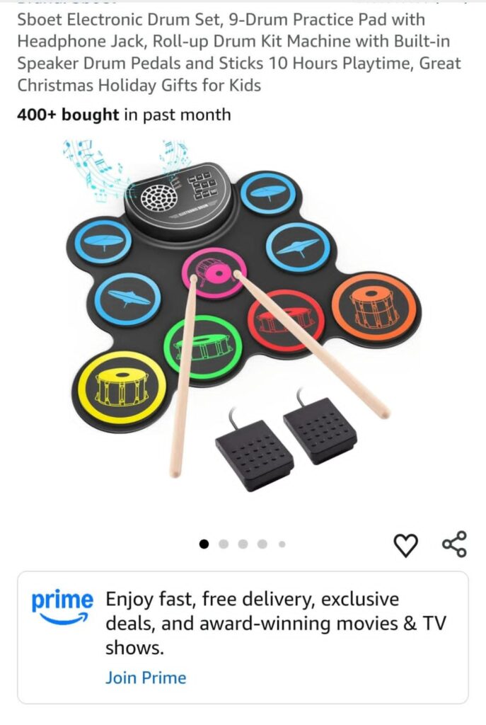 Sboet Electronic Drum img 20260824 wa0022