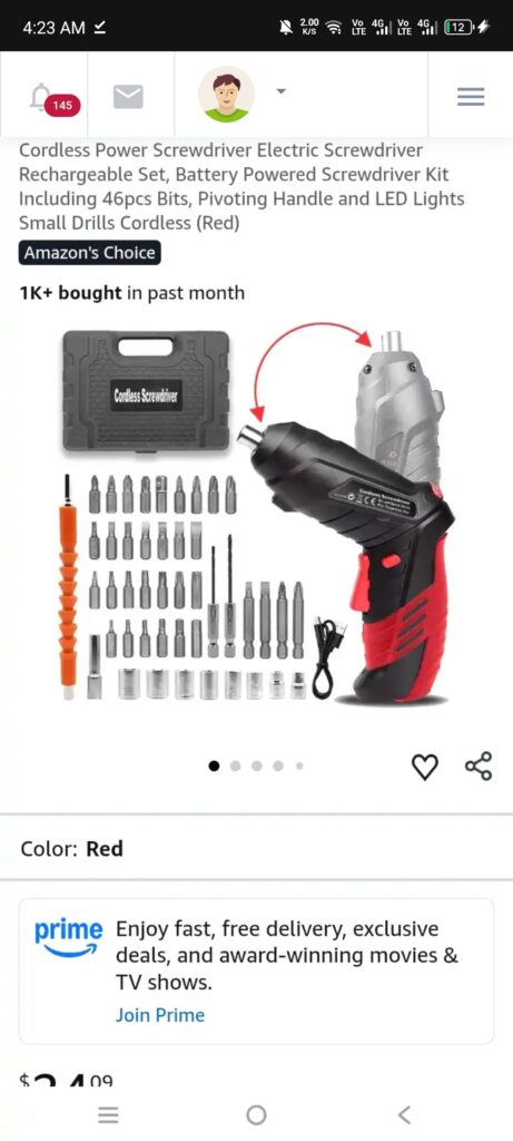Screw driver screenshot 20260805 042323
