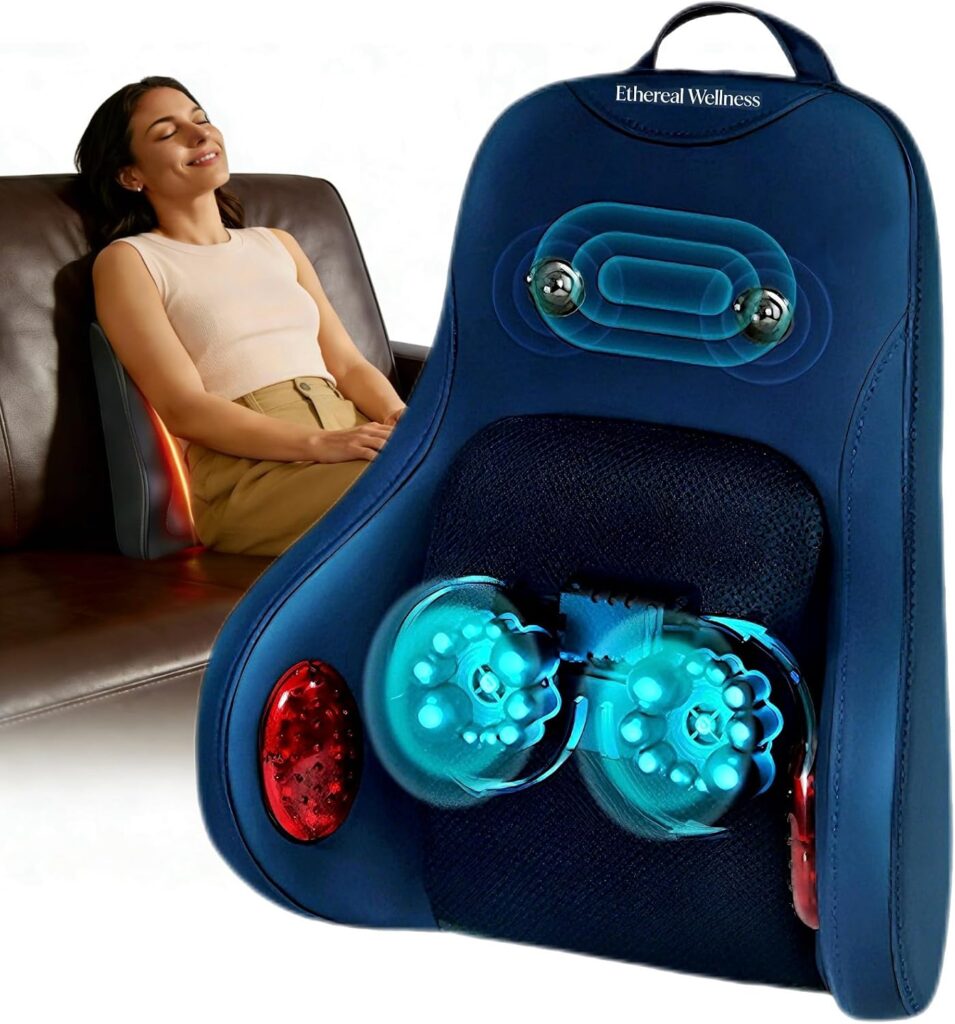 Back massager 717hke cygl. ac sl1500