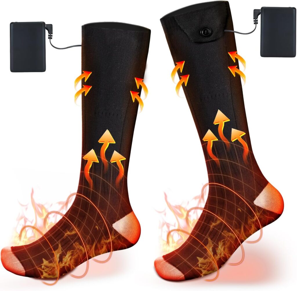 Heated Socks 71zxgw ruil. ac sl1500