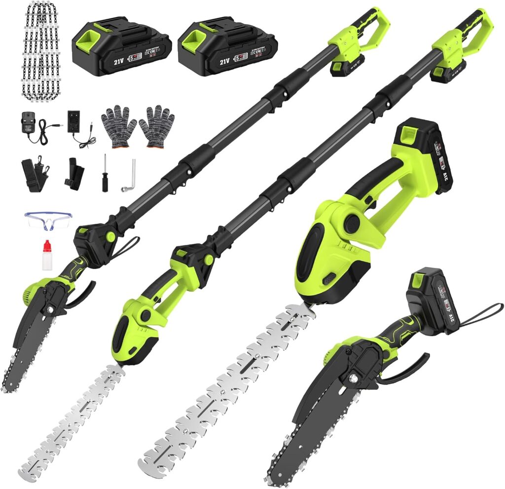 Pole Hedge Trimmer 71fxi5kjc l. ac sl1500