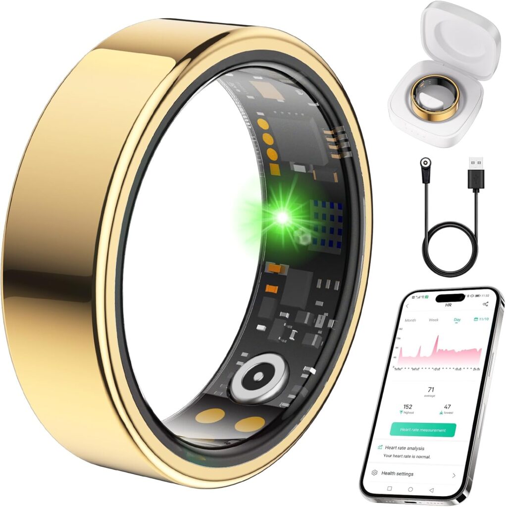 Smart ring 71gdaso8fol. ac sl1500