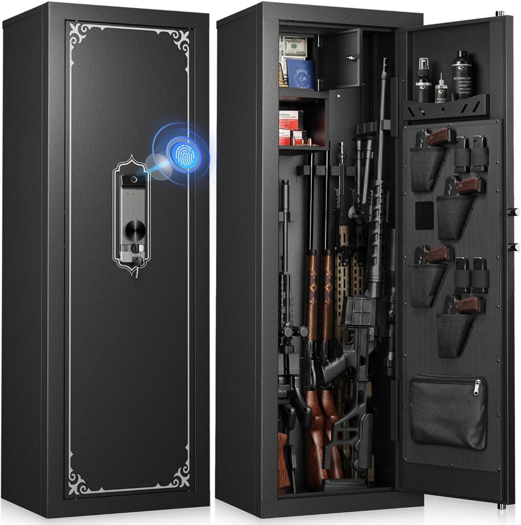 Gun safe 81f7t2sm1ll. ac sl1500