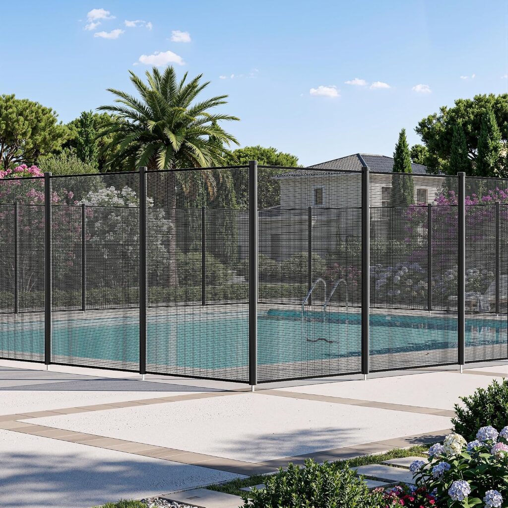 Swimming pool fence 91oxm4yhqel. ac sl1500